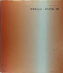 Franco Bertoni - Minimalist Architecture