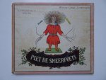 Hoffmann, H.. - Piet de Smeerpoets. Kleingoed No. 9.
