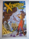 - Xenozoic tales no 9 - Xenozoic tales no 9