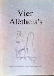 Steemers, Wijnand (gedichten) & Nico van Breemen (etsen) - Vier Alètheia's