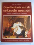 C van Emde Boas - Geschiedenis van de seksuele normen    oudheid - middeleeuwen- 17de eeuw
