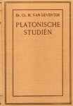 Deventer, Charles M. van. - Platonische studiën.