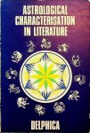Delphica - Astrological Characterisation in Literature