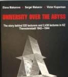 Elena Makarova e.a. - University over the Abyss