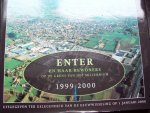 Frans Poelman e.a. - "Enter en haar Bewoners op de Grens van het Millennium  1999 - 2000"