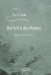 Smits, Ds. C. - Het heil is des Heeren. 5 preken over Jona. Deel 2 in de serie Nalezing.