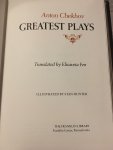 Anton Checkhov, Elisavet Fen, Stan Hunter - Greatest Plays