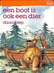 Step, Daan - Bas. Een boot is ook een dier.