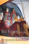 Westenbrugge, Jan van - Drie Psalmen voor orgel *nieuw* --- Psalm 84 - 98 - 134