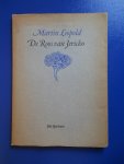 Leopold, Martin (pseudoniem van M. Kloostra) - De Roos van Jericho