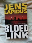 Lapidus, Jens - De Stockholm-trilogie 2: Bloedlink