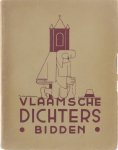 Simoens Leo - Vlaamsche dichters bidden