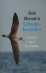 Rob Biersma - Scheepsberichten zeilend naar Suriname