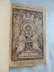 Paters van het Allerheiligst Sacrament, Klooster Brakkenstein (Nijmegen). - God met ons in het Allerheiligst Sacrament : eucharistisch volkstijdschrift - Maandschrift 1913