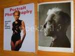 Stoiber, Carola (voorwoord) - Portrait photography, Selected from the Graphis Annuals