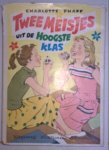 Phaff, Charlotte - Twee Meisjes Uit De Hoogste Klas