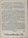 Smetius, Johannes J.F. - Synodale Ordonnantien ende Resolutien Tot nut, dienst en gerief der Kerken, onder de Chr. Synodus van 't Hertogdom Gelre en Graafschap Zutphen gehoorende. Tweede Druk.