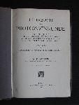 Doflein, Dr.F. - Lehrbuch der Protozoenkunde, II Auflage der Protozoen als Parasieten und Krankheitserreger