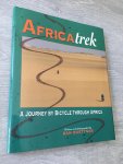 Dan Buettner - Africa Trek, journey by bicycle through Africa