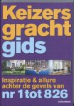 Onbekend - Keizersgracht Gids