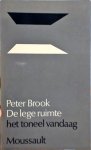 Peter Brook - Lege ruimte het toneel vandaag