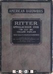 W.M. Ritter Lumber Company - American Hardwoods. Ritter Appalachian Oak and Yellow Poplar. The Finest Quality American Hardwoods