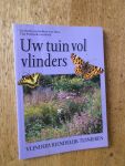 Hallers-van Hees, Liesbeth ten en Tim Pavlicek-van Beek - Uw tuin vol vlinders