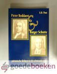 Post, S.D. - Pieter Boddaert en Rutger Schutte ---  Piëtistische dichters in de achttiende eeuw