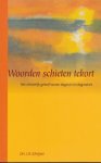 Axchrijver, J.H. - Woorden schieten tekort. Het christelijk geloof tussen dogma's en dogmatiek