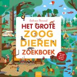 Erik van Bemmel 248877 - Het grote zoogdierenzoekboek