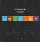 Toor, J.A. van - Geschiedenis van de scheikunde