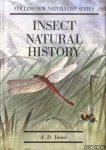 Imms, A.D. - Insect Natural History