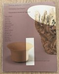 RODRIGO, EVERT [ED.]. - Céramique néerlandais contemporaine. Contemporary Dutch Ceramics. Niederländische Keramik der Gegenwart.