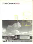 RODIJK, G.H. - De huizen van Rietveld.