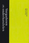 Schermer, Klaas / Wijn, Marcel - Vergaderen en onderhandelen