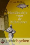 Holten, F. van - Handboekje voor de bijbellezer Holten, F. van - Handboekje voor de bijbellezer