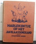 Siebe, Josephine - Harmsen van der Beek, E.M. ten - Harlekijntje op het Jan Klaasseneiland