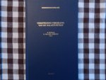 w.pintens-van der meerch - vereffening -verdeling van de nalatenschap
