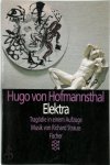 Hugo Von Hofmannsthal 240206,  Richard Strauss 55439 - Elektra