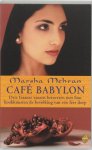 M. Mehran - Café Babylon