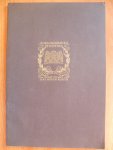 Voorwoord Prins Bernhard & H.G. van Anrooy - Oorlogsgraven Stichting - OPDAT ZIJ MET EERE MOGEN RUSTEN-   1946-1956