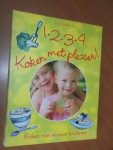 Broadhurst, Lucy - 1,2,3,4, Koken met Plezier