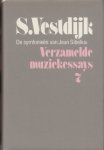 Vestdijk, Simon - Verzamelde muziekessays 7. De symfonieën van Jean Sibelius.