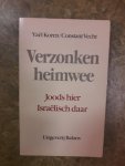 Koren, Yaèl & Vecht, Constant - Verzonken heimwee, Joods hier, Israëlisch daar