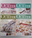 Fox-Proverbs, Jenny (editor) - Today's Quilter: your Brand New Magazine packed with projects, inspiration & expert advice (4 + 4 issues)