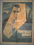 - filmposter Portrait Robot - filmposter Portrait Robot
