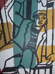 Serota, Nicholas / Judi Freeman e.a. - Fernand Léger     -  the later years