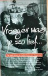 Henkart, Andrea Frank /  Henkart, Journey - VROEGER WAS JE ZO LIEF... Zo gaan tieners en ouders beter met elkaar om