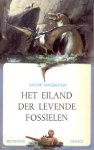 Massepain, André - Het Eiland der Levende Fossielen