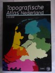 Termeulen, Thomas - Topografische Atlas Nederland. 1:50.000. (zie 10 foto's).
